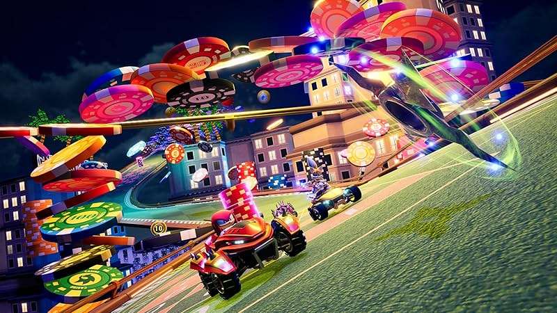 Sonic Racing: CrossWorlds Amazon Exclusive Edition - Xbox Series X - Image 5