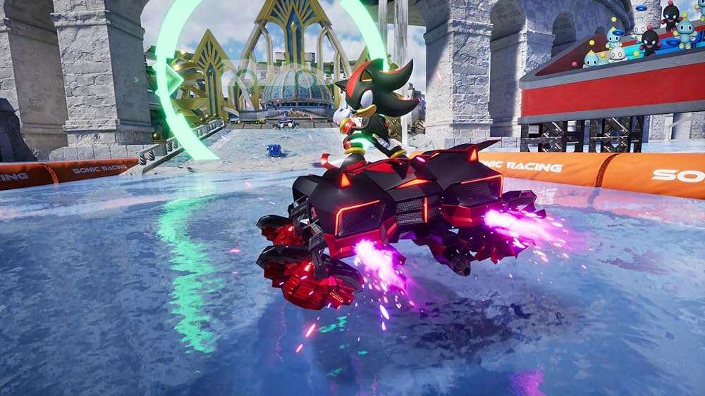 Sonic Racing: CrossWorlds Amazon Exclusive Edition - Xbox Series X - Image 6