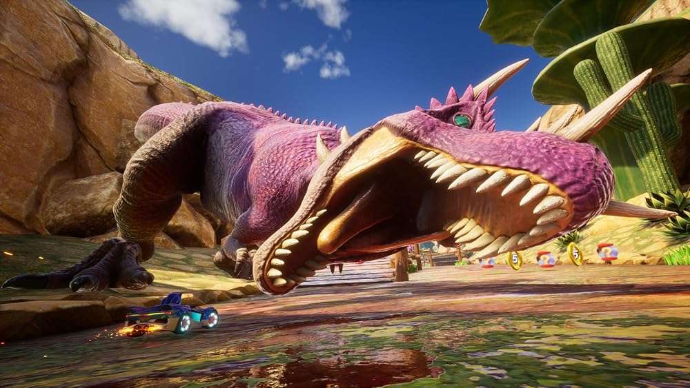 Sonic Racing: CrossWorlds Amazon Exclusive Edition - Xbox Series X - Image 7