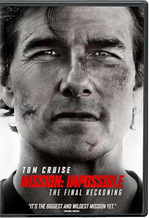 Mission: Impossible 8: The Final Reckoning - Image 1
