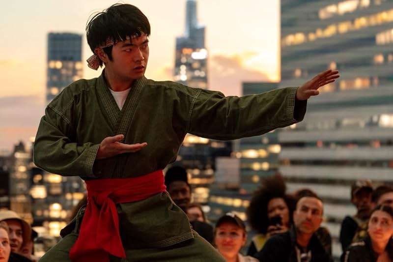 Karate Kid: Legends - DVD - Image 4