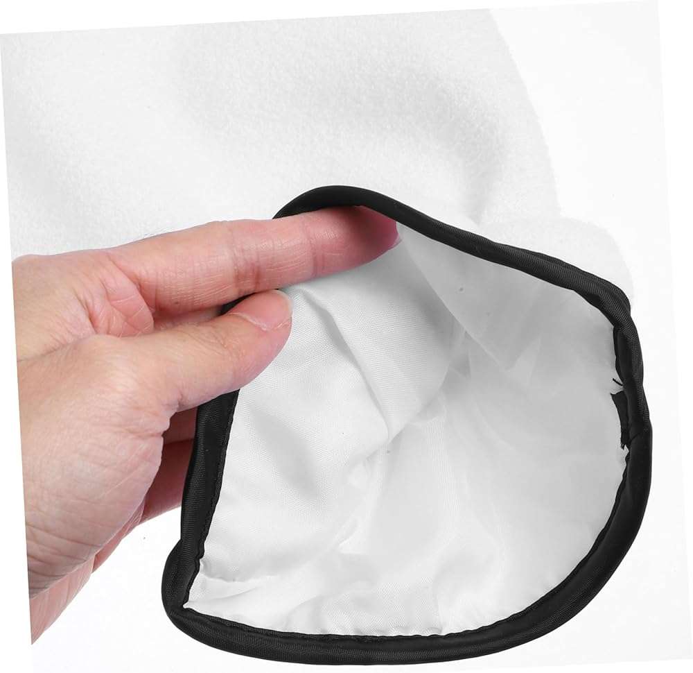 SHERCHPRY Facial Exfoliator Gloves Hand Mask for Dry Scalp Essential Oil Spa Gloves - Image 3