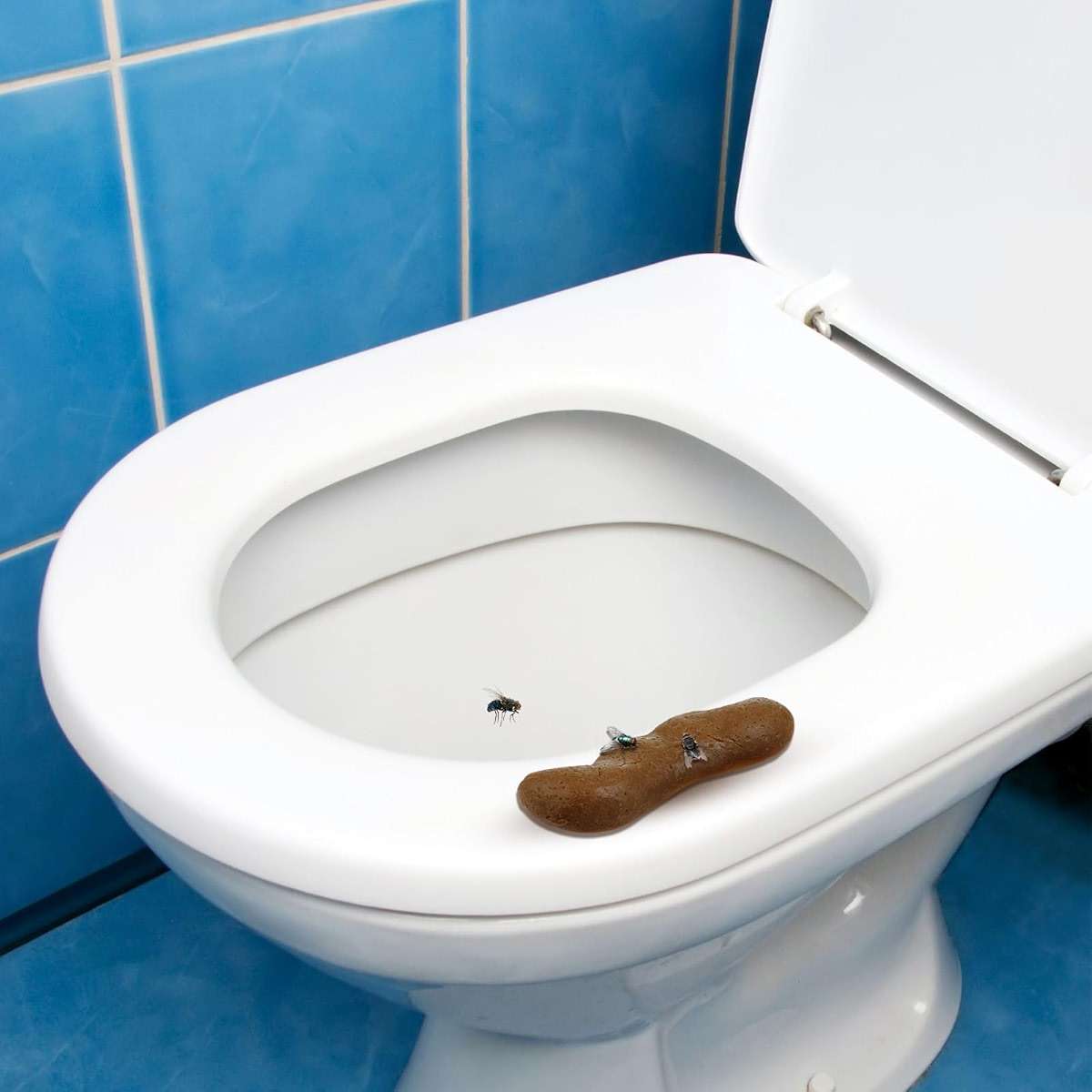 Chivao 7 Pieces Fake Poo Realistic Fake Turd Prank Lifelike Poo Toy Gags and Practical Joke Toys for April Fools' Day Prank Party Supplies (Fresh) - Image 2