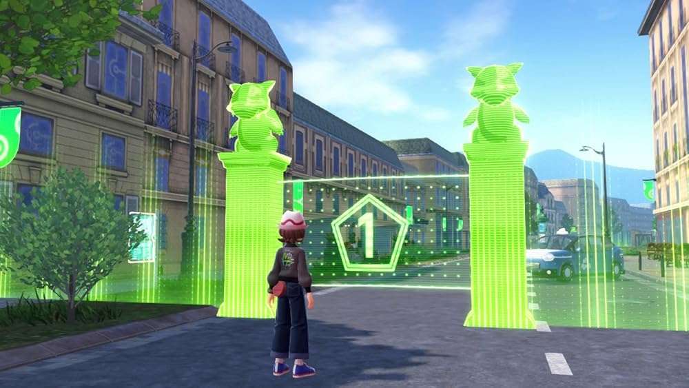 Pokémon™ Legends: Z-A - Nintendo Switch - Image 3