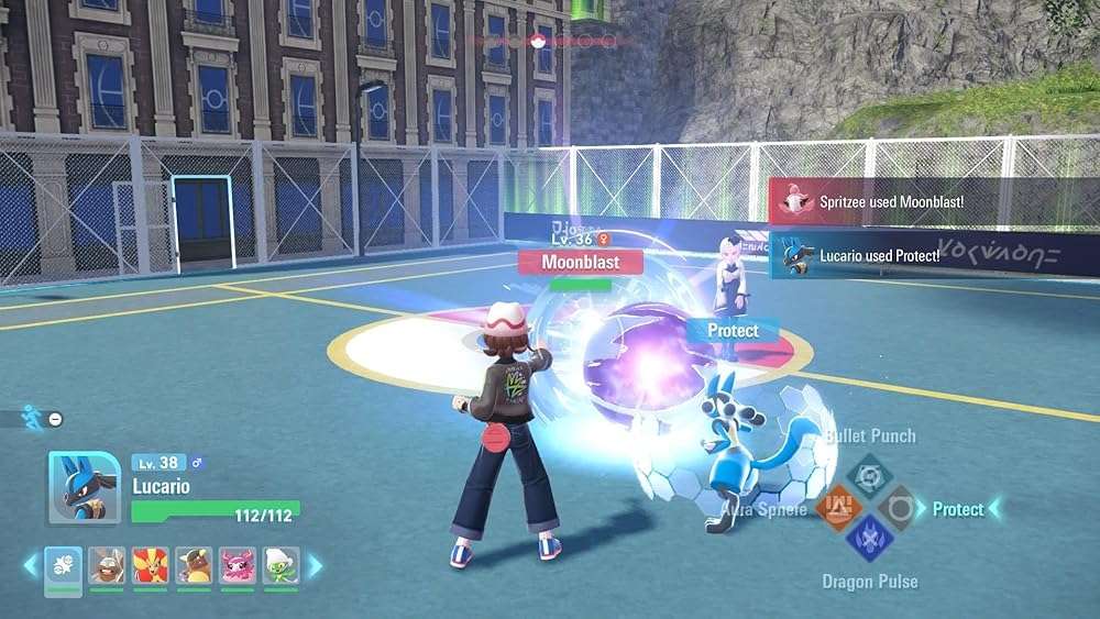 Pokémon™ Legends: Z-A - Nintendo Switch - Image 4