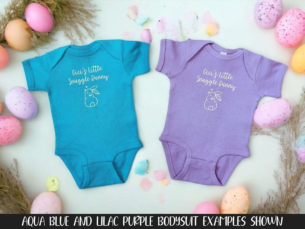 Cici Themed Infant Bodysuits, Grandson or Granddaughter Gift, Baby Shower Present, Newborn Apparel, Pregnancy Reveal - Image 2