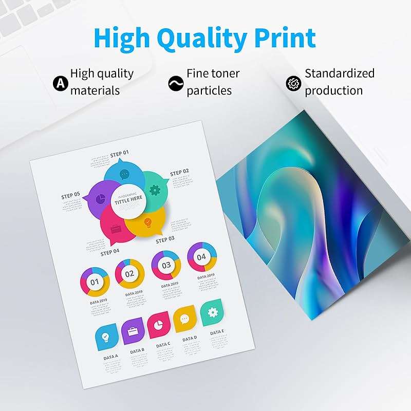 EASYPRINT Compatible TN770 Toner Replacement for Brother TN-770 TN770 Black Toner Cartridge Compatible for Brother HL-L2370DW Toner L2370DWXL MFC-L2750DW L2750DWXL, 2-Pack - Image 5