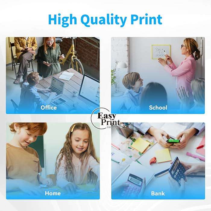 EASYPRINT Compatible TN770 Toner Replacement for Brother TN-770 TN770 Black Toner Cartridge Compatible for Brother HL-L2370DW Toner L2370DWXL MFC-L2750DW L2750DWXL, 2-Pack - Image 6