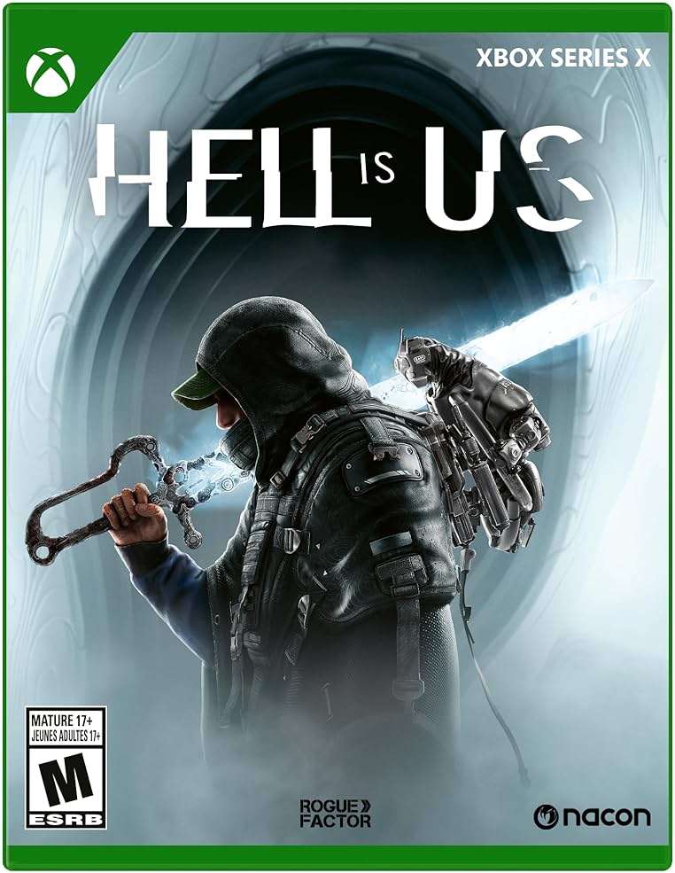 Hell is Us – XBOX Series X - Image 1