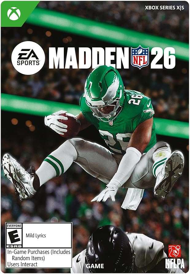 Madden NFL 26 | Standard Edition | XBOX Series X|S Digital - Image 1