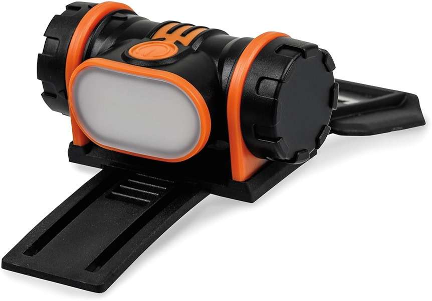 Hobart LED Welding Helmet Light Attachment - 90 Lumen Helmet Mounted Headlamp Welding Light - AA Battery Powered, Adjustable Modes - Fits Hobart Inventor™, Creator™ & Pillar™ Series (Model 117009) - Image 2