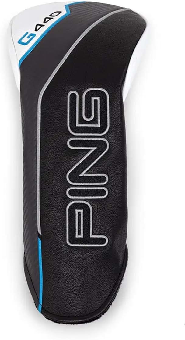 New PING G440 Black/Blue/White Driver Headcover - 2025 Model - Product Image