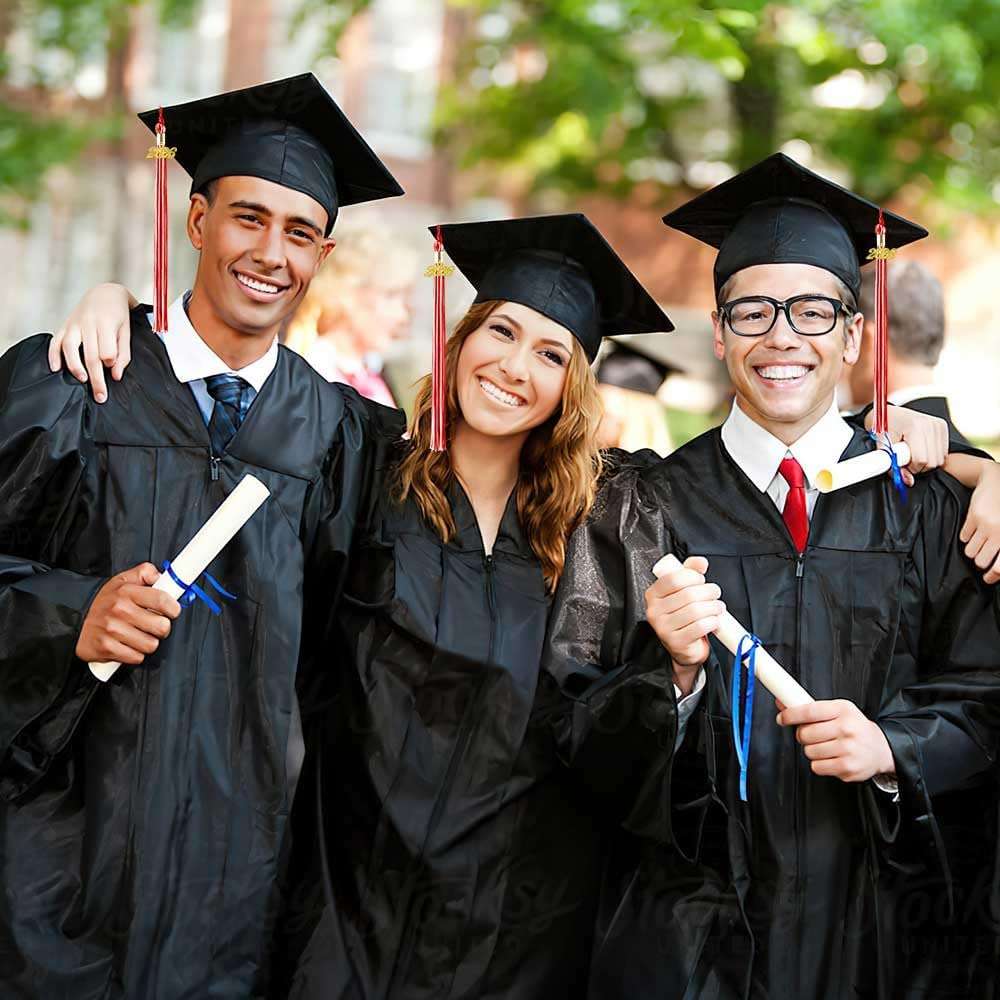 2026 Graduation Tassel, Tassel for Cap 2026, Cap Decorations, Charm Graduation Party Decorations 2026 Grad Cap Decorations for Graduation Gifts 2026 High School Red White - Image 6
