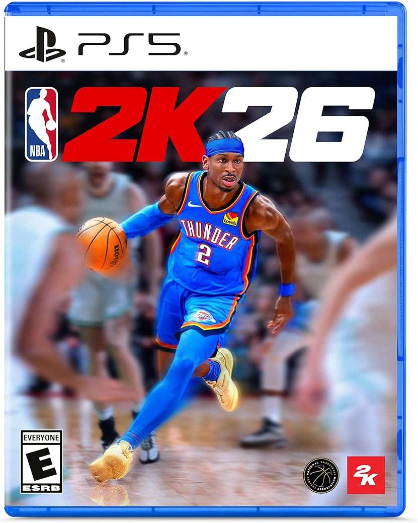 NBA 2K26 - PlayStation 5 - Image 1