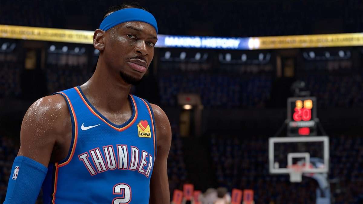 NBA 2K26 - PlayStation 5 - Image 5
