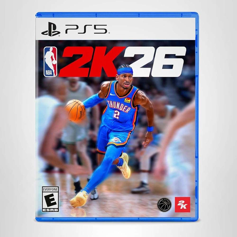 NBA 2K26 - PlayStation 5 - Image 6
