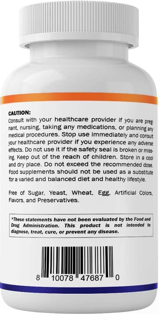 Vitamatic Akkermansia Muciniphila 30 Billion TFU + Clostridium Butyricum + Prebiotic Inulin - GLP-1 Probiotic - 30 Vegan Capsules - 30 Servings - Image 9