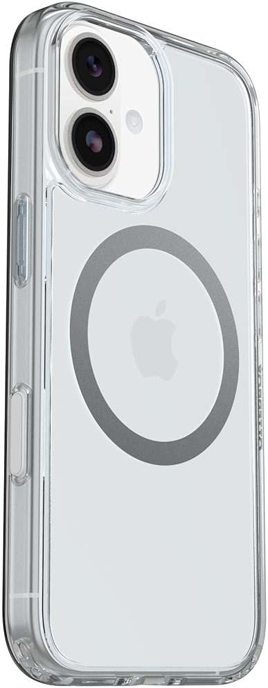 OtterBox iPhone 17 Symmetry Series Clear Case - Clear - Ultra-Thin, Sleek iPhone Case, MagSafe with Camera Control - Image 4