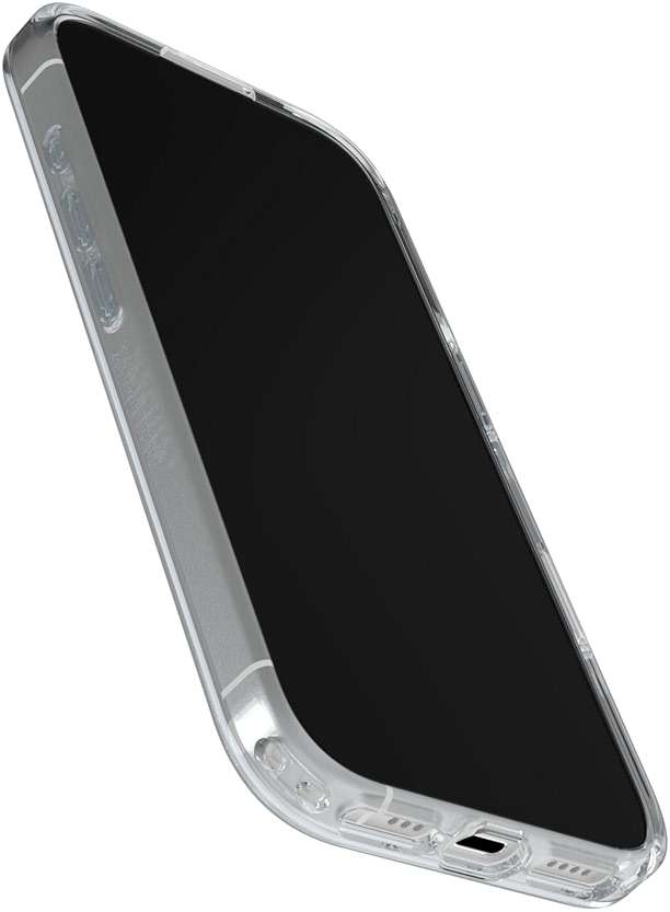 OtterBox iPhone 17 Symmetry Series Clear Case - Clear - Ultra-Thin, Sleek iPhone Case, MagSafe with Camera Control - Image 5