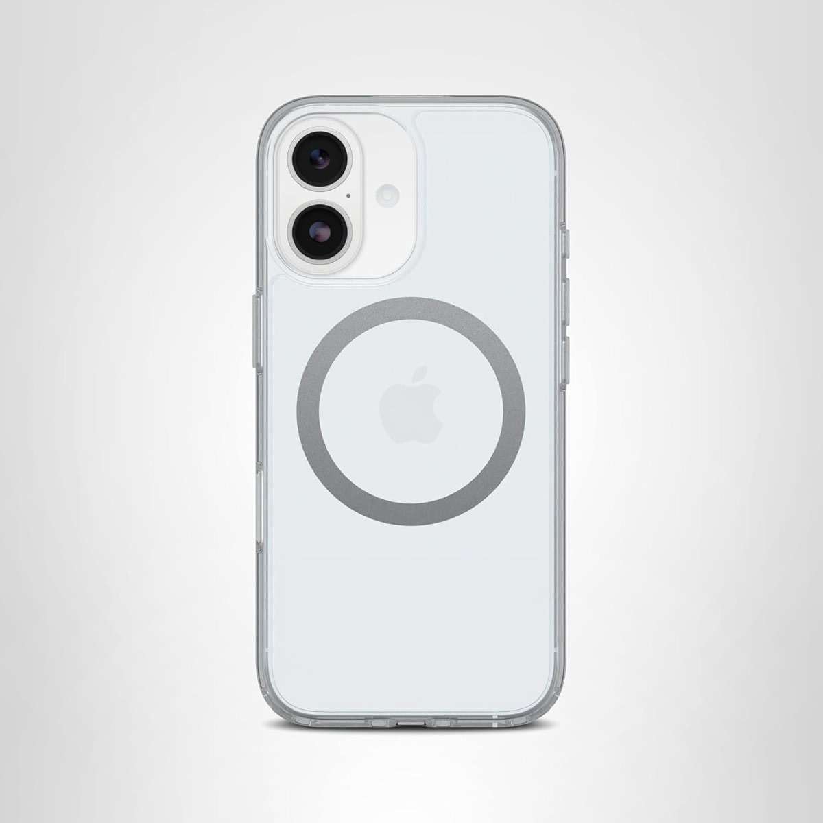 OtterBox iPhone 17 Symmetry Series Clear Case - Clear - Ultra-Thin, Sleek iPhone Case, MagSafe with Camera Control - Image 7