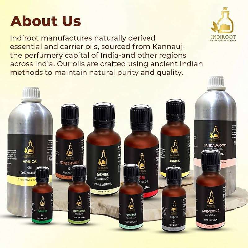 Camellia (Camellia Japonica) Oil | Pure & Natural Carrier Oil for Skincare, Hair Care & Massage - 15ml/0.5fl oz - Image 4