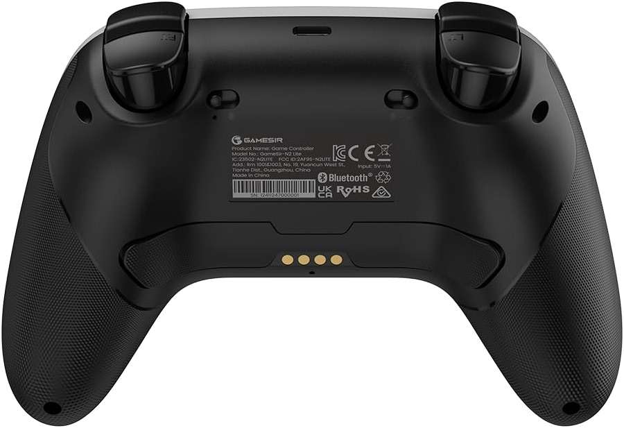 Rokid × GameSir Gaming Controller Wireless for Switch/PC/Android/iOS - Hall Effect Joystick, 1000Hz Polling Rate, Mechanical D-pad, Dual Motors with Customizable Macros - Image 2