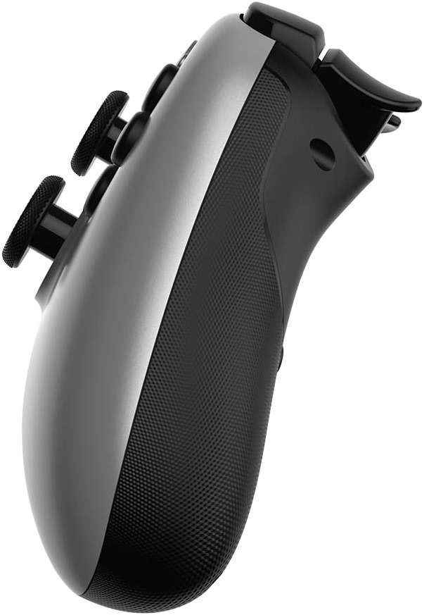 Rokid × GameSir Gaming Controller Wireless for Switch/PC/Android/iOS - Hall Effect Joystick, 1000Hz Polling Rate, Mechanical D-pad, Dual Motors with Customizable Macros - Image 4