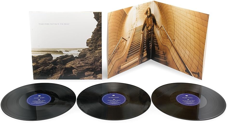 Surfing On Sine Waves (Expanded Edition) - Product Image