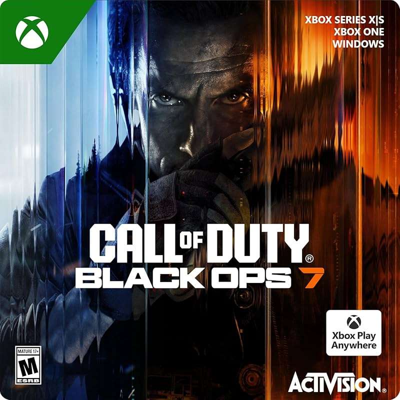 Call of Duty: Black Ops 7 | Standard Edition | Xbox and Windows Digital Code - Image 1