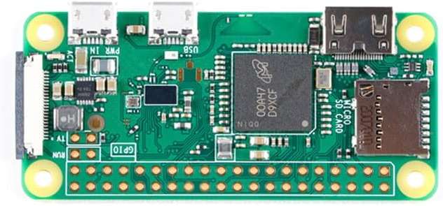 EC Buying Pi Zero W with WiFi and Bluetooth Development Board Module RPI Pi Zero W for Raspberry Pi - Image 2