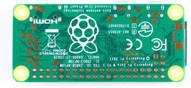 EC Buying Pi Zero W with WiFi and Bluetooth Development Board Module RPI Pi Zero W for Raspberry Pi - Image 3
