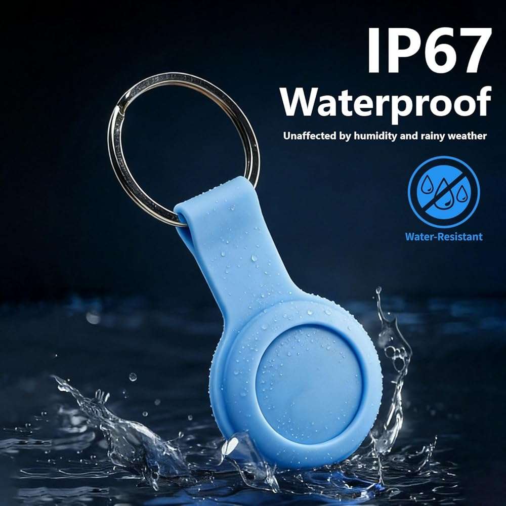 GPS Tracker for Vehicles,Cars,Kids & Pets,Real-Time Location Updates,No SIM Card No Subscription,Long Standby Waterproof GPS Tracking Device for Dogs, Elderly & Valuables (Android & iOS) - Image 5