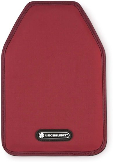 Le Creuset Wine Cooler Sleeve, Burgundy - Product Image