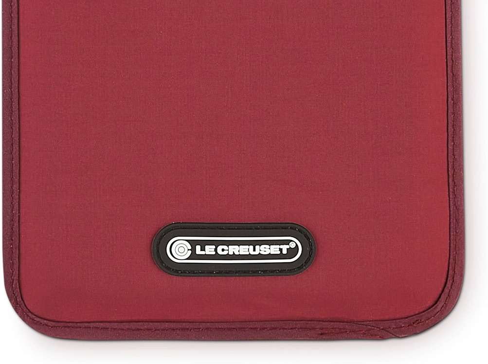 Le Creuset Wine Cooler Sleeve, Burgundy - Image 2