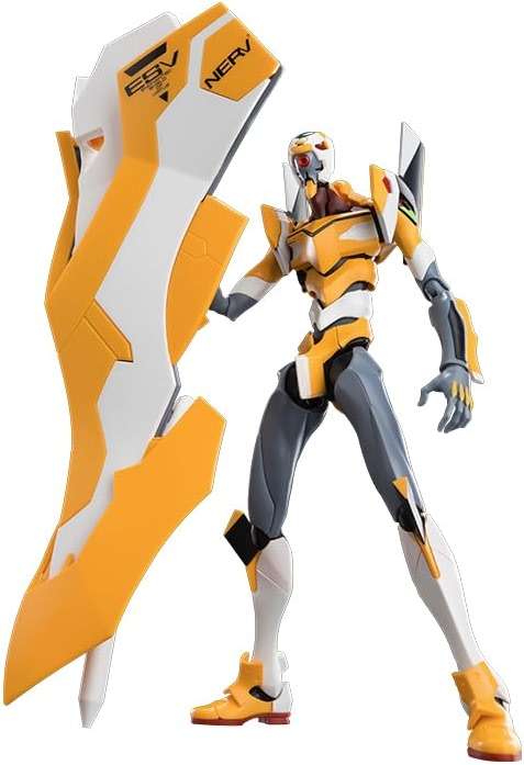BLOKEES - Ultra Action Edition 03 Evangelion Proto Type-00 Model Kit - Image 5