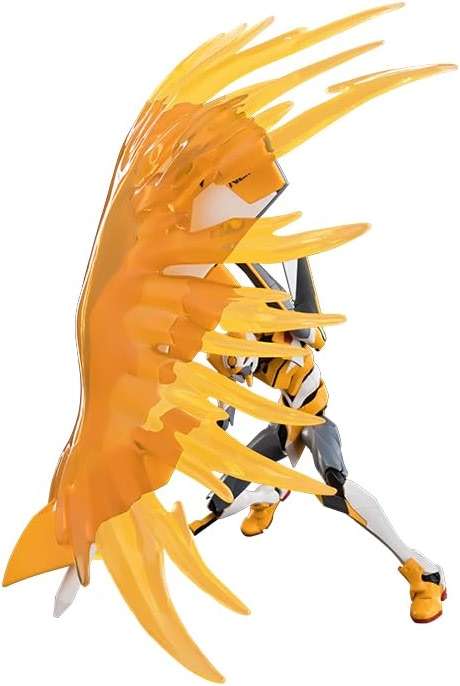 BLOKEES - Ultra Action Edition 03 Evangelion Proto Type-00 Model Kit - Image 6