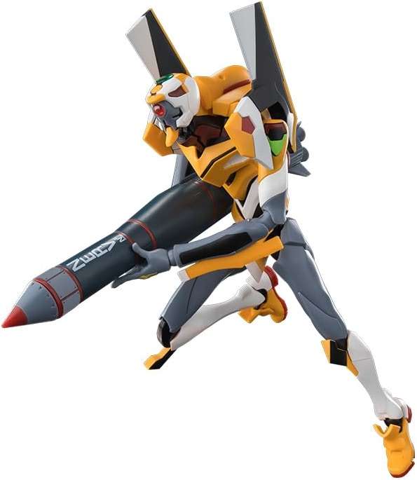 BLOKEES - Ultra Action Edition 03 Evangelion Proto Type-00 Model Kit - Image 7