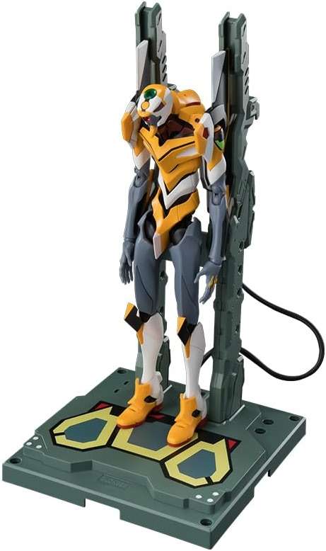 BLOKEES - Ultra Action Edition 03 Evangelion Proto Type-00 Model Kit - Image 8