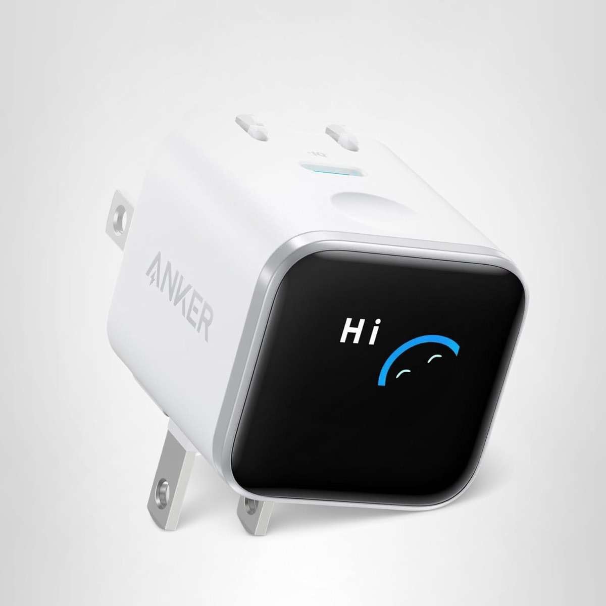 Anker Smart Display Charger, Anker Nano USB C Charger Block, 45W Max GaN Phone Charger,180° Foldable Plug,Smart Recognition,Built-in Care Mode,for iPhone17/16/15(Non-Battery,One USB-C Port,No Cable) - Image 7