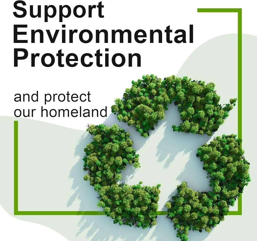 INSMAX 68XL Black Ink Cartridge Replacement for HP Ink 68 68XL 68e Ink Works for Envy 6100e 6552e 6555e 6558e 6155e 6152e Printer (1 Black) - Image 7