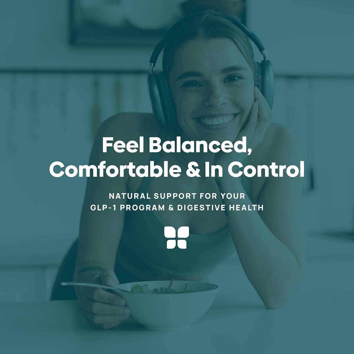 GLP-1 Constipation Support | Digestive, Gut Discomfort GLP Symptom Relief | Akkermansia, Probiotic, Prebiotic Microbiome Support for Digestive Balance, Regularity & Bloating Relief - Berry Citrus 30ct - Image 8