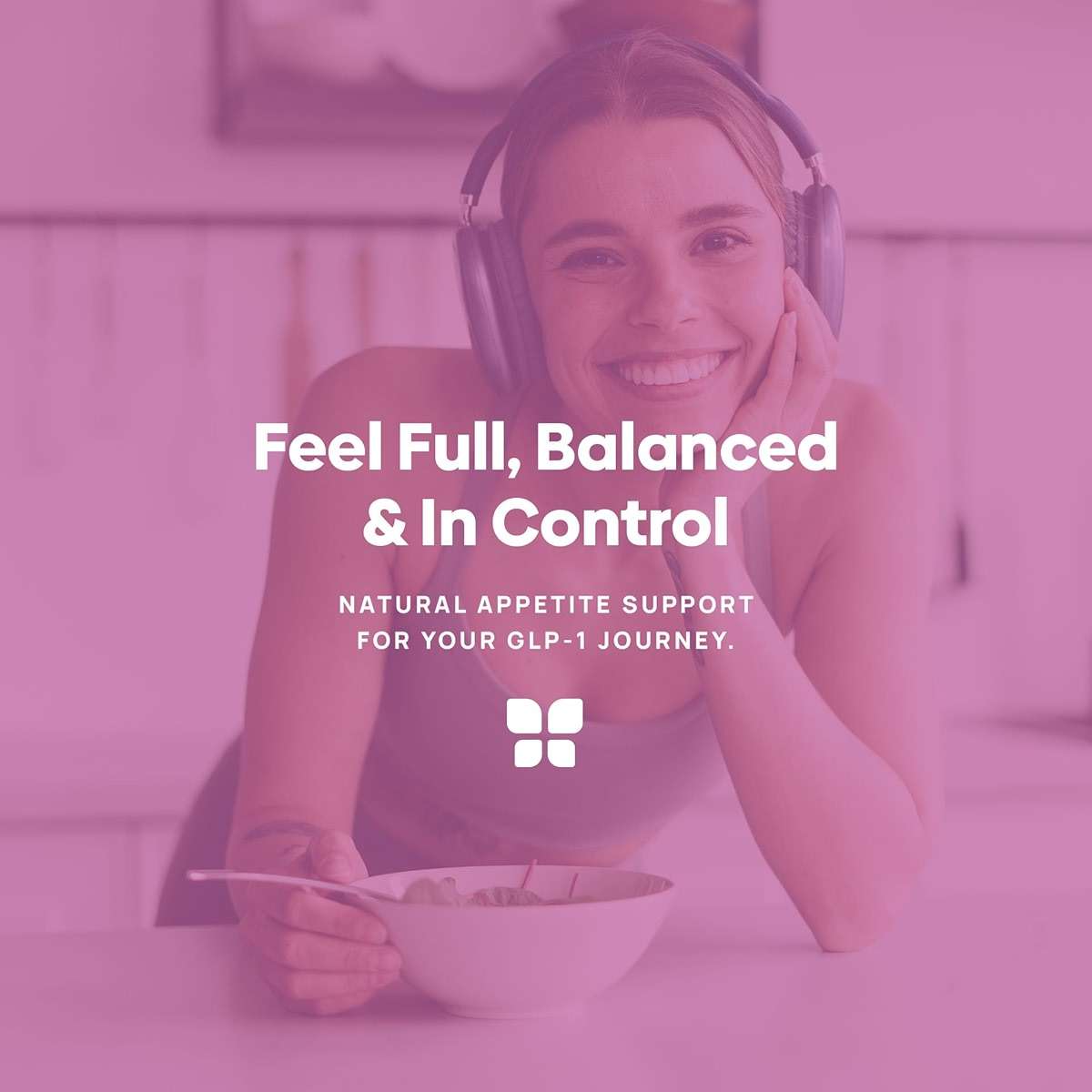 Stay-Well Naturals GLP-1 Probiotic | Akkermansia GLP-1 Supplement, Fiber GLP 1 Booster | Probiotic and Fiber Support with Inulin, Psyllium PHGG, and Soothing Ginger Extract - Berry Citrus 30 Ct. - Image 8