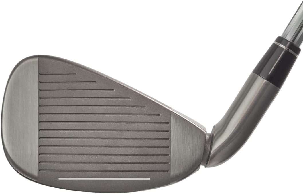 Q Gen 2 Adjustable Golf Club (Steel Shaft) - Durable 2-Part Travel Shaft - 8 Settings from 4° Putter to 60° Lob Wedge - Men & Women - Image 3