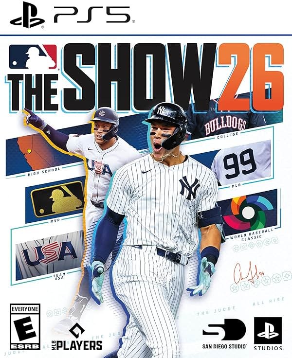 MLB® The Show™ 26 – PS5™ - Product Image