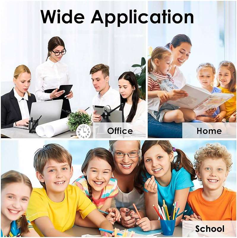 DOUBLE D 68 68XL Black Compatible Ink Cartridges Replacement for HP 68XL Work with Envy 6155e 6555e 6100e 6165e 6500e 6152e 6552e 6558e Printer (Black, 2-Pack) - Image 8